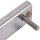 Кронштейны Koolwen К1 (2 шт. П-профиль, нержавейка) 310x415mm для установки кондиционера - изображение 4