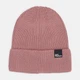 Шапка жіноча утеплена Jack Wolfskin Essential Beanie 1910881-3068 One Size Попелясто-рожева (4064993575026) - изображение 1