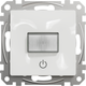Датчик движения с выключателем Schneider Electric Sedna Design 10A Белый (SDD111504) - изображение 1