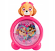 Детский настольный будильник часы щенячий патруль PAW Patrol Skye Скай - изображение 1