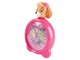 Детский настольный будильник часы щенячий патруль PAW Patrol Skye Скай - изображение 2