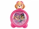 Детский настольный будильник часы щенячий патруль PAW Patrol Skye Скай - изображение 3