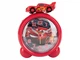 Детский настольный будильник часы Cars Disney McQueen - Тачки Кевин Мак Квин - изображение 4