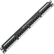 Патч-панель Panduit 24 порта UTP CAT 5E 19" 1U NetKey (NK5EPPG24Y) - изображение 1