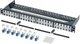 Патч-панель Corning на 48 портов с модулями S500 FutureCom CAT 6A 1U (CAXASV-04808-C002) - изображение 2
