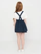 Детский летний сарафан для девочки Zippy Stripes Yd Dre 3103284201 110 см Darkblue10 (5602156801927) - изображение 2