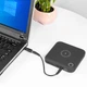 GP12 Павербанк для Ноутбука 24000 mAh 27-84W Laptop PowerBank з виходами DC-Jack 12V 16.5V 20V 24V +QC3.0 USB +PD3.0 2Type C - зображення 3