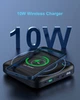 GP12 Павербанк для Ноутбука 24000 mAh 27-84W Laptop PowerBank з виходами DC-Jack 12V 16.5V 20V 24V +QC3.0 USB +PD3.0 2Type C - зображення 5
