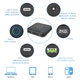 GP12 Павербанк для Ноутбука 24000 mAh 27-84W Laptop PowerBank з виходами DC-Jack 12V 16.5V 20V 24V +QC3.0 USB +PD3.0 2Type C - зображення 6