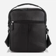 Сумка-планшет мужская кожаная Tiding Bag M5608-1A Черная - изображение 5