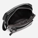 Сумка-планшет мужская кожаная Tiding Bag M5608-1A Черная - изображение 2