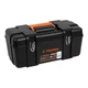 Кейс для інструментів Heavy Duty 500х270х230 мм Truper 2,2 кг - зображення 2