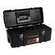 Кейс для інструментів Heavy Duty 580х270х250 мм Truper 3кг - зображення 4