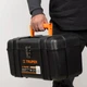 Кейс для інструментів Heavy Duty 430х240х230 мм Truper 1,7 кг - зображення 7