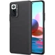 Чехол Nillkin Matte для Xiaomi Redmi Note 10 Pro / Note 10 Pro Max Черный - изображение 5