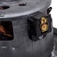 Двигун для пилососа Samsung DJ31-00125C VCM-M30AUAA D=135/98 mm H=35/120 mm 2400 W - зображення 3
