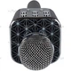 Бездротовий Bluetooth мікрофон Wstеr WS-1688 для караоке блютуз колонка дитячий мікрофон для співу, Чорний - зображення 4