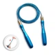Скоростная скакалка HeartBeat Blue с системой Self-Locking - изображение 1
