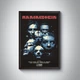 Набір постерів групи Рамштайн / Rammstein / 3 шт - зображення 7