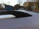 Черные рейлинги DDU (пластиковые ножки) Длинная База (EXTRALONG) для Mercedes Viano 2004-2014 гг - изображение 7