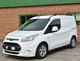 Рейлинги OmsaLine Elegance (2 шт, черные) Короткая База для Ford Connect 2014-2021 гг - изображение 2