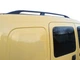 Рейлінги Чорні Максі база, Пластикові ніжки для Renault Kangoo 1998-2008 рр - зображення 2