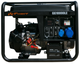 Генератор бензиновий ITCPower GG10000LE / 8 кВт (ge-24276) - изображение 2