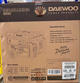 Генератор бензиновий DAEWOO GD6500 / 5.5 кВт (ge-24278) - изображение 3