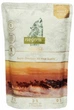 Вологий корм для собак Isegrim Adult Pouch Roots Horse Monoprotein Конина з овочами, лляною олією і польовими травами, 410 г - зображення 2