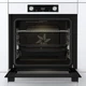 Духова шафа електрична Gorenje 77л A+ пар дисплей (BOS6737E13WG) - зображення 4