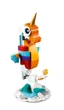 Конструктор Lego Creator 3-in-1 Волшебный единорог 145 деталей (31140) - изображение 5
