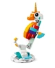 Конструктор Lego Creator 3-in-1 Волшебный единорог 145 деталей (31140) - изображение 6