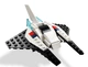 Конструктор Lego Creator 3-in-1 Космический шаттл 144 детали (31134) - изображение 7