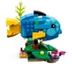 Конструктор Lego Creator 3-in-1 Экзотический попугай 253 детали (31136) - изображение 8