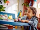 Конструктор Lego Creator 3-in-1 Экзотический попугай 253 детали (31136) - изображение 9