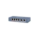 Коммутатор сетевой Hikvision DS-3E0106HP-E - изображение 3