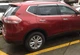 Дефлекторы окон (ветровики) с хромом NISSAN ROGUE 2014- - изображение 2