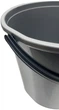 Ведро ММ-Пласт круглое 5 л Серое (VM05-gray) - изображение 3