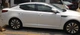 Дефлекторы окон (ветровики) с хромом KIA OPTIMA 2016-2020 - изображение 2