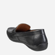 Mokasyny Męskie Imac 150610 14190/011 40 25,5 cm Czarne (1506100400355) - obraz 5