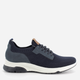 Buty sportowe męskie na platformie do kostki lekkie Imac 152520 02245/139 42 27 cm Granatowe (1525200420353) - obraz 1
