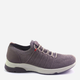 Buty sportowe męskie na platformie do kostki lekkie Imac 152540 03043/013 43 27.8 cm Brązowe (1525400430350) - obraz 3