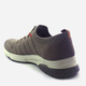 Buty sportowe męskie na platformie do kostki lekkie Imac 152540 03043/013 43 27.8 cm Brązowe (1525400430350) - obraz 4