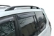 Рейлинги Черные Турецкие Пластиковые ножки для Toyota Land Cruiser Prado 120 2002-2009 гг - изображение 2