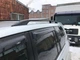 Рейлинги Черные Турецкие Пластиковые ножки для Toyota Land Cruiser Prado 120 2002-2009 гг - изображение 5