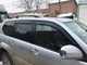 Рейлинги Черные Турецкие Пластиковые ножки для Toyota Land Cruiser Prado 120 2002-2009 гг - изображение 9