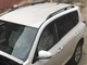 Рейлінги Чорні Турецькі Коротка база, Пластикові ніжки для Toyota Rav 4 2006-2013 рр - зображення 8