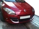 Накладки в бампер (2008-2012, 2 шт, під фарбування) для Renault Megane III рр - зображення 2