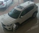 Рейлинги Skyport Серые (2 шт) для Mazda CX-5 2012-2017 гг - изображение 5