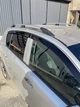Рейлинги алюминиевые (HB, хром) для Opel Astra H 2004-2013 гг - изображение 7
